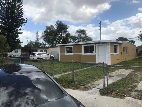 2180 Rutland St, Opa-Locka, FL, 33054-3745 | Card Image