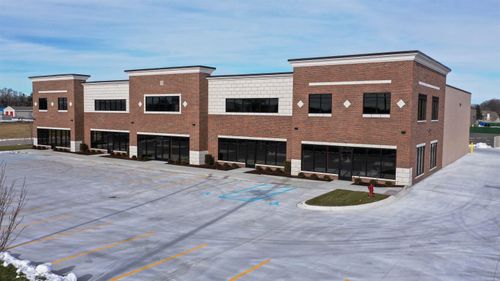 6719-6735 23 Mile Road, Shelby Charter Township, MI, 48316 | Card Image