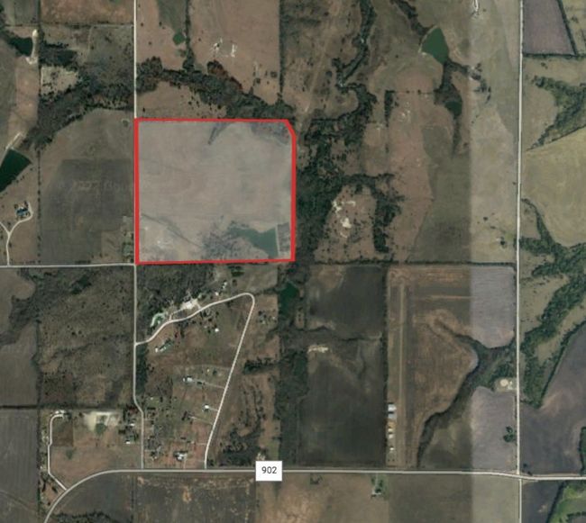 Map / location with property boundaries highlighted | Image 11