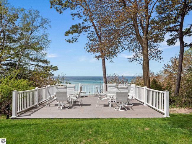 431 Michigan Ave, House other with 10 bedrooms, 7 bathrooms and null parking in Charlevoix MI | Image 76