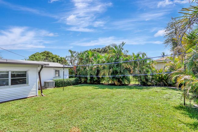2346 N Wallen Dr, House other with 3 bedrooms, 2 bathrooms and null parking in West Palm Beach FL | Image 45