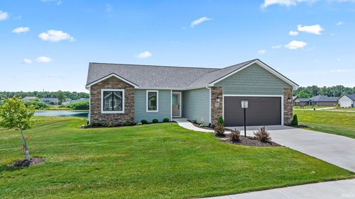 984 Zenos Blvd, Fort Wayne, IN, 46818-0245 | Card Image