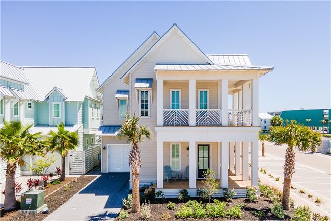 219 Escape St, House other with 4 bedrooms, 5 bathrooms and null parking in Port Aransas TX | Image 6