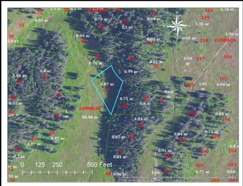 TBD Lot 41, Oak Creek, CO, 80467 | Card Image