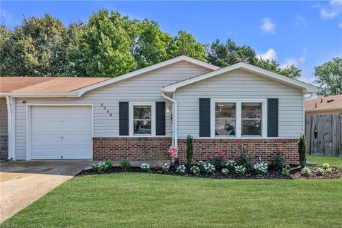 3308 Haley Dr, Virginia Beach, VA, 23452-4843 | Card Image