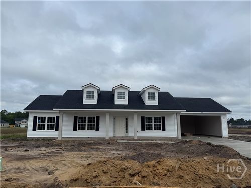 368 Ne Freshwater Lane, Ludowici, GA, 31316 | Card Image