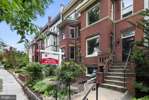 124 Bryant St Nw, WASHINGTON, DC, 20001-1631 | Card Image