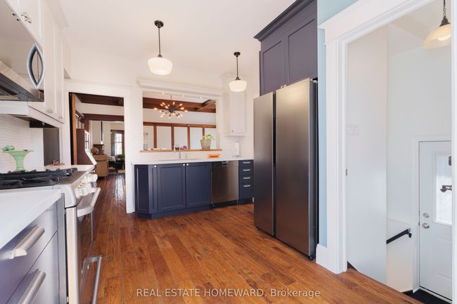 128 Bingham Ave, House attached with 4 bedrooms, 3 bathrooms and 2 parking in Toronto ON | Image 15