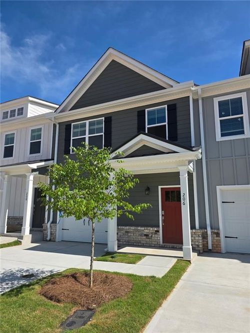 unit-206-165 Mill Center Blvd, Athens, GA, 30606-0836 | Card Image