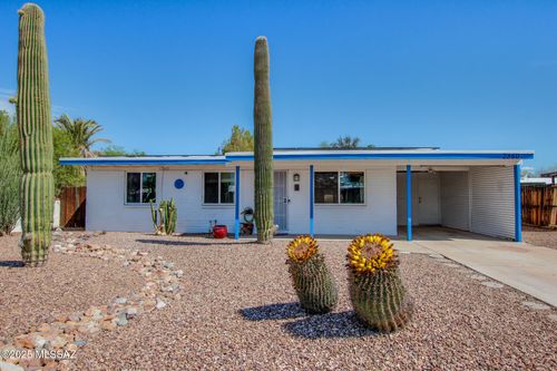 2860 W Via Del Santo, Tucson, AZ, 85741-3426 | Card Image