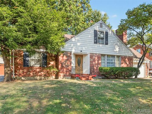 7419 Woodland Way, Saint Louis, MO, 63121-2545 | Card Image