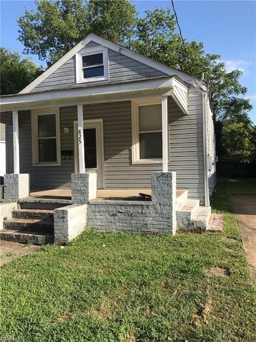 825 48th St, Norfolk, VA, 23508-2015 | Card Image