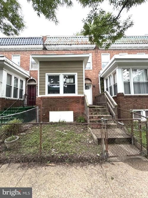2616 Garrett Avenue, BALTIMORE, MD, 21218 | Card Image