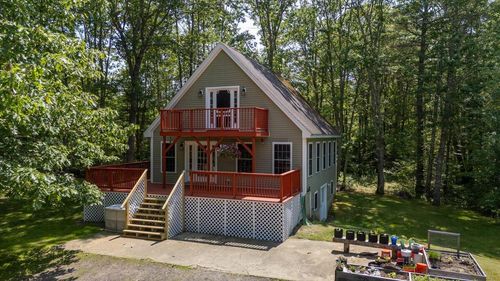 415 Waldoboro Road, Jefferson, ME, 04348 | Card Image
