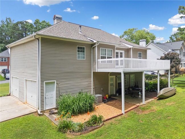 6355 Autumn View Pt Nw, House other with 4 bedrooms, 3 bathrooms and null parking in Acworth GA | Image 22