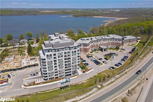712-58 Lakeside Terr, Barrie, ON, L4M0L5 | Card Image