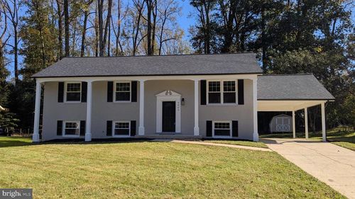 9903 Quiet Glen Ct, SPRINGDALE, MD, 20774-2563 | Card Image