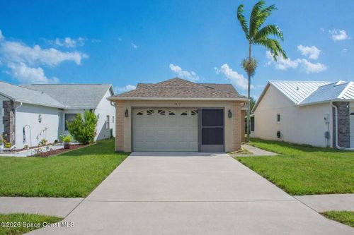 3973 Bayberry Dr, Melbourne, FL, 32901-8456 | Card Image