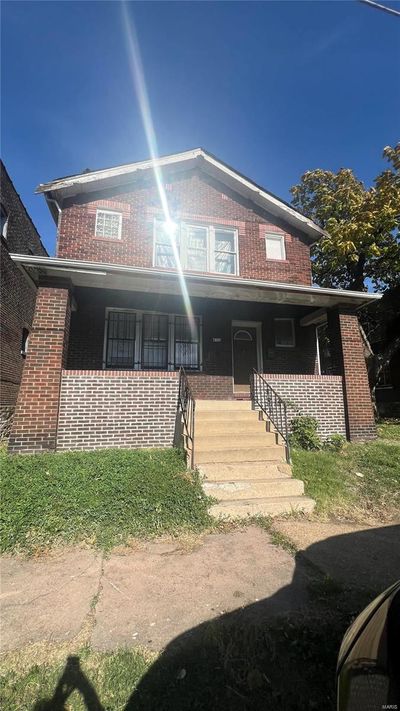 4111 E Lee Avenue, House other with 3 bedrooms, 1 bathrooms and 2 parking in St Louis MO | Image 1