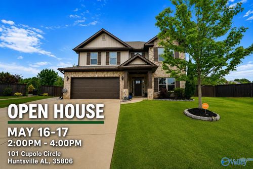 101 Cupolo Cir, Huntsville, AL, 35806-2975 | Card Image