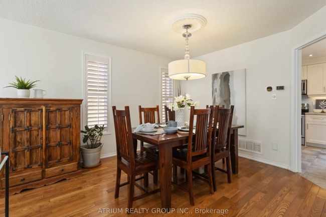918 Alanbury Cres, House other with 4 bedrooms, 4 bathrooms and 4 parking in Pickering ON | Image 6