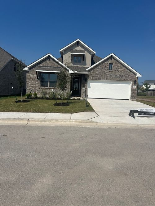 416 Ridgewell Loop, Georgetown, TX, 78633-2463 | Card Image
