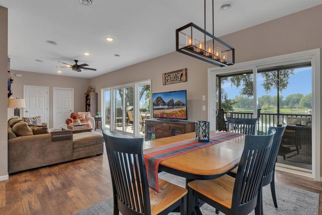 This wall of windows is what a lake home is all about! Scenic views! | Image 12