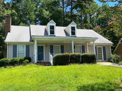2708 Heathersmith Court, Raleigh, NC, 27604 | Card Image