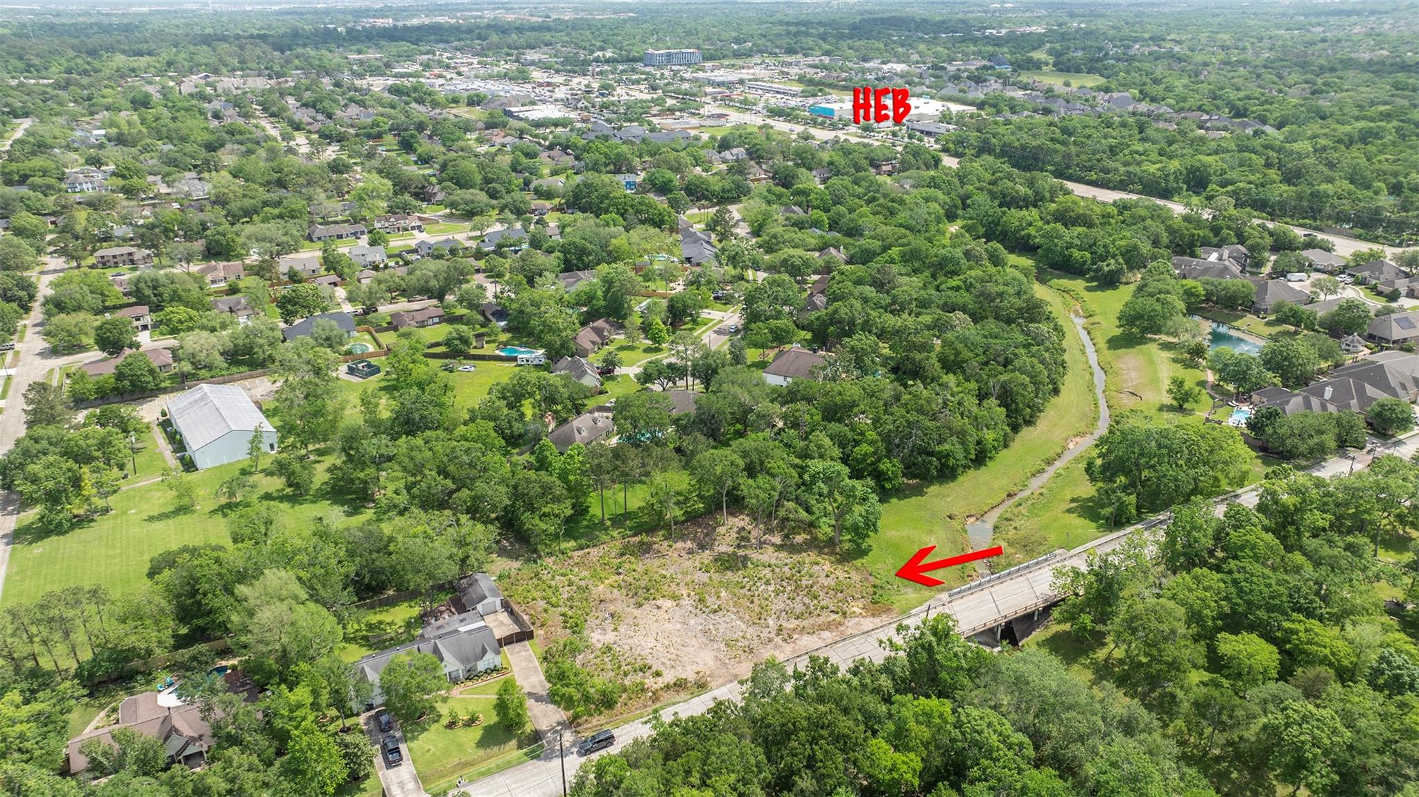 Land in Friendswood 5