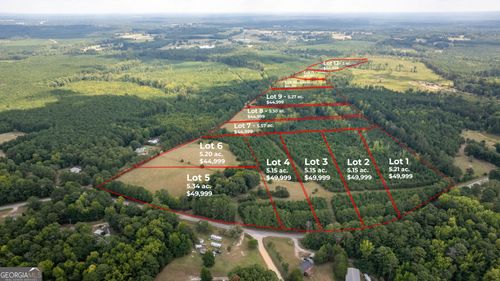 Lot 3 Union Church Rd, Thomson, GA, 30824 | Card Image