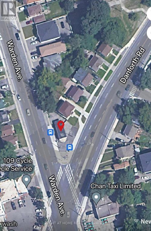 Unit 2, 104 Danforth Rd, Scarborough, ON, M1L3W7 | Card Image