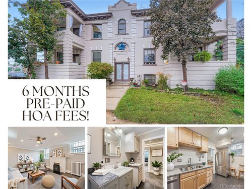 apt-5-951 N Corona St, Denver, CO, 80218-2988 | Card Image