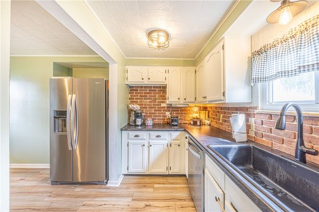 1023 Georges Fairchance Rd, House other with 3 bedrooms, 2 bathrooms and null parking in Fairchance PA | Image 7