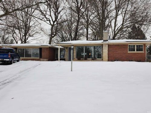 1452 Bonnie View Dr, Evansville, IN, 47715-6065 | Card Image