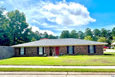 101 Shawnee Circle, House other with 4 bedrooms, 2 bathrooms and null parking in West Monroe LA | Image 1