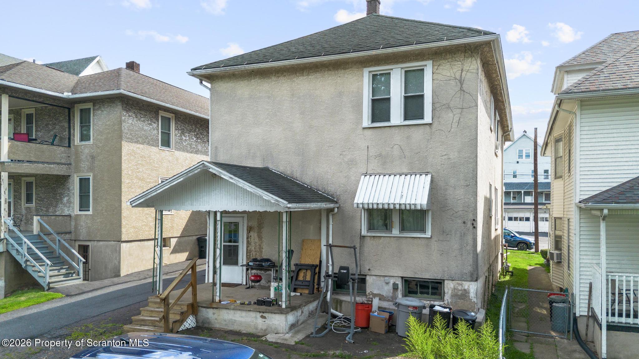 Residential Income in Dunmore 5