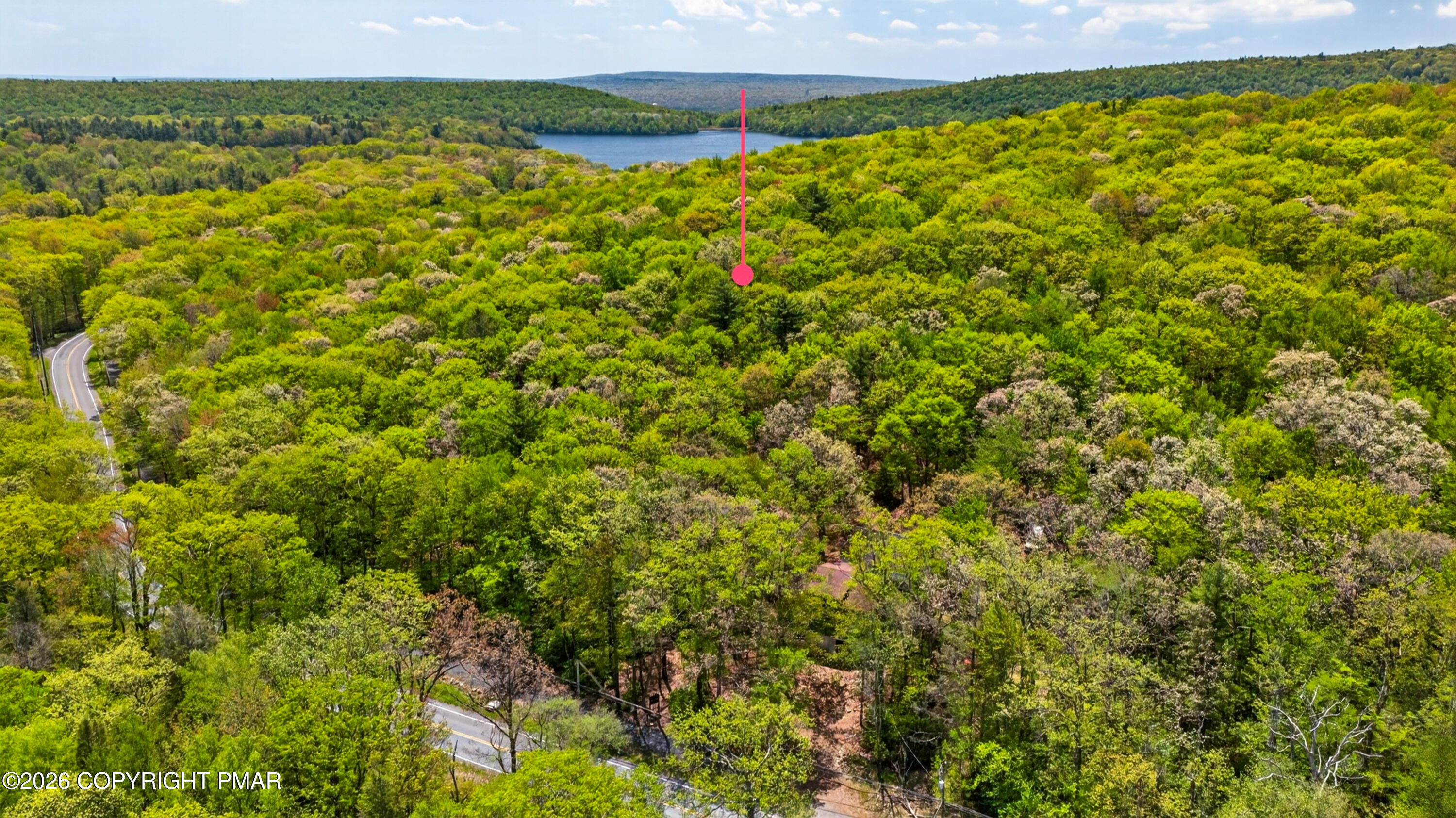 Land in Lake Harmony 4