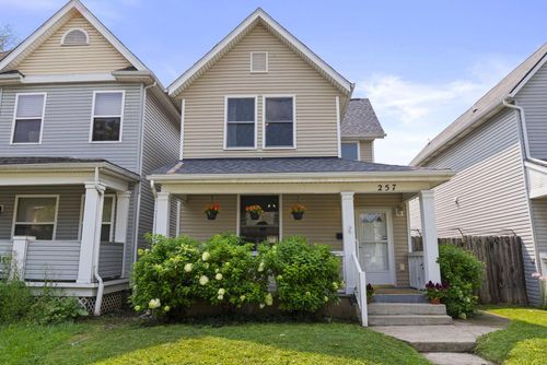 257 Hawkes Ave, Columbus, OH, 43223-1535 | Card Image