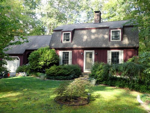 4 Timber Trl, Columbia, CT, 06237-1418 | Card Image