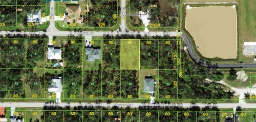 22451 Priscilla Ave, PORT CHARLOTTE, FL, 33954-3422 | Card Image