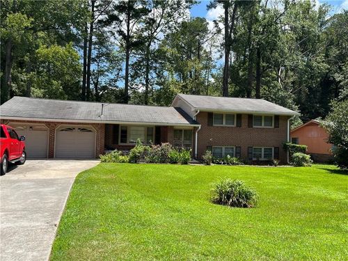 4050 Welcome All Ter, atlanta, GA, 30349-1924 | Card Image