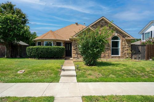 3801 Smartt St, Rowlett, TX, 75088-4995 | Card Image