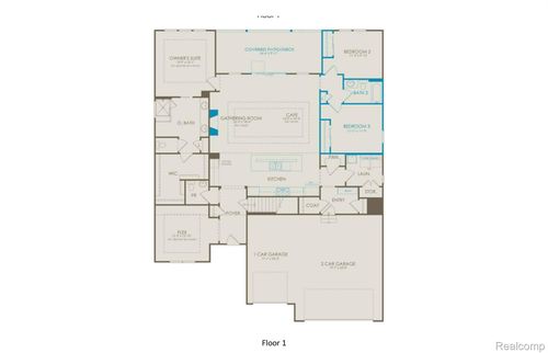4048 Bay Ter, Milford, MI, 48381 | Card Image