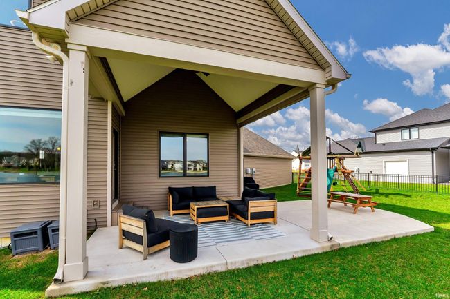 246 Wave Rock Run W, House other with 4 bedrooms, 5 bathrooms and null parking in Fort Wayne IN | Image 32