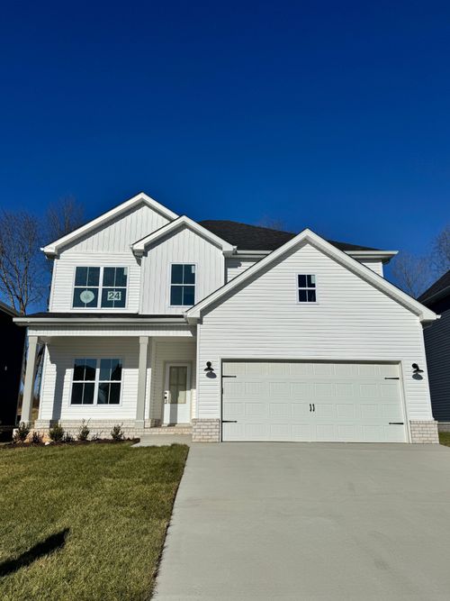 297 Wesson Dr, Clarksville, TN, 37043-2235 | Card Image