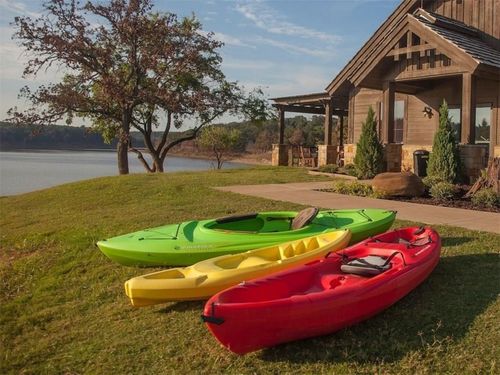 lot 73 Coyote Creek Dr, Gordonville, TX, 76245-2945 | Card Image