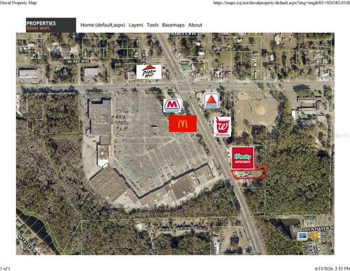 11127 Lem Turner Road, Jacksonville, FL, 32218 | Card Image