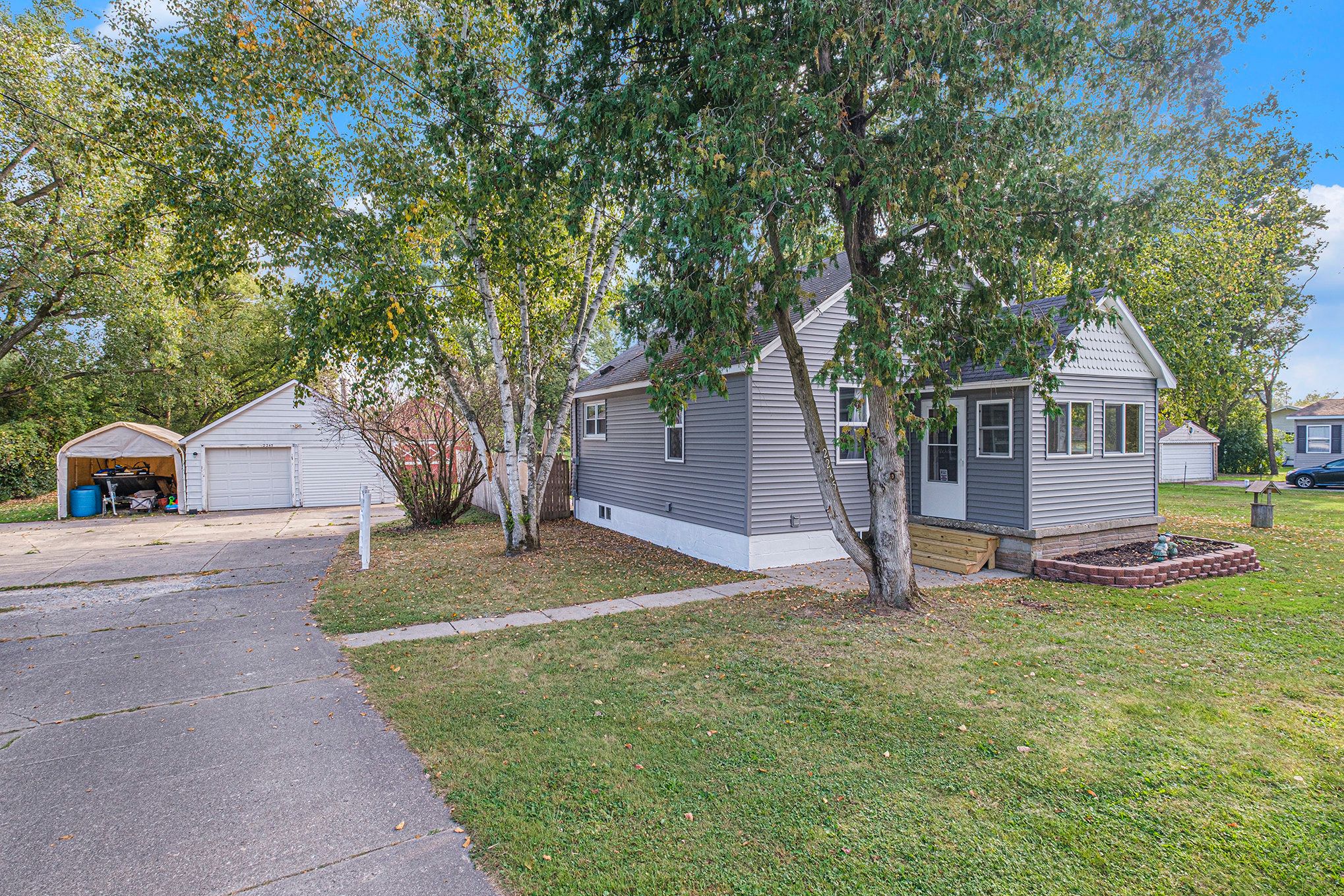 Frances Rd, Mount Morris, MI 48458