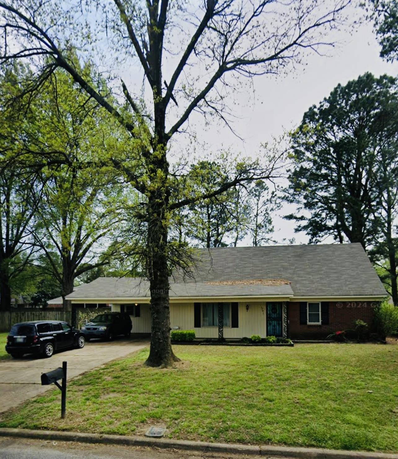 Whitman Rd, Memphis, TN 38116