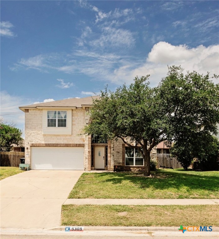 White Rock Dr, Killeen, TX 76542